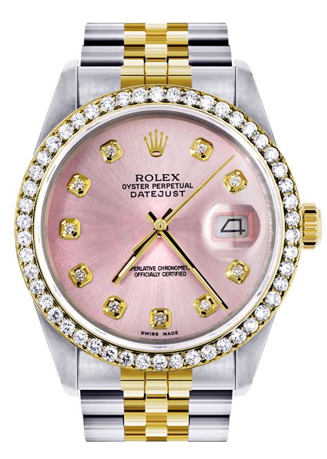 36mm womens rolex